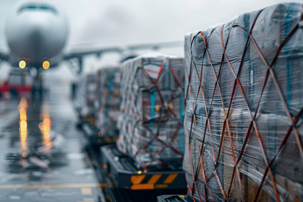 Transporte Aereo